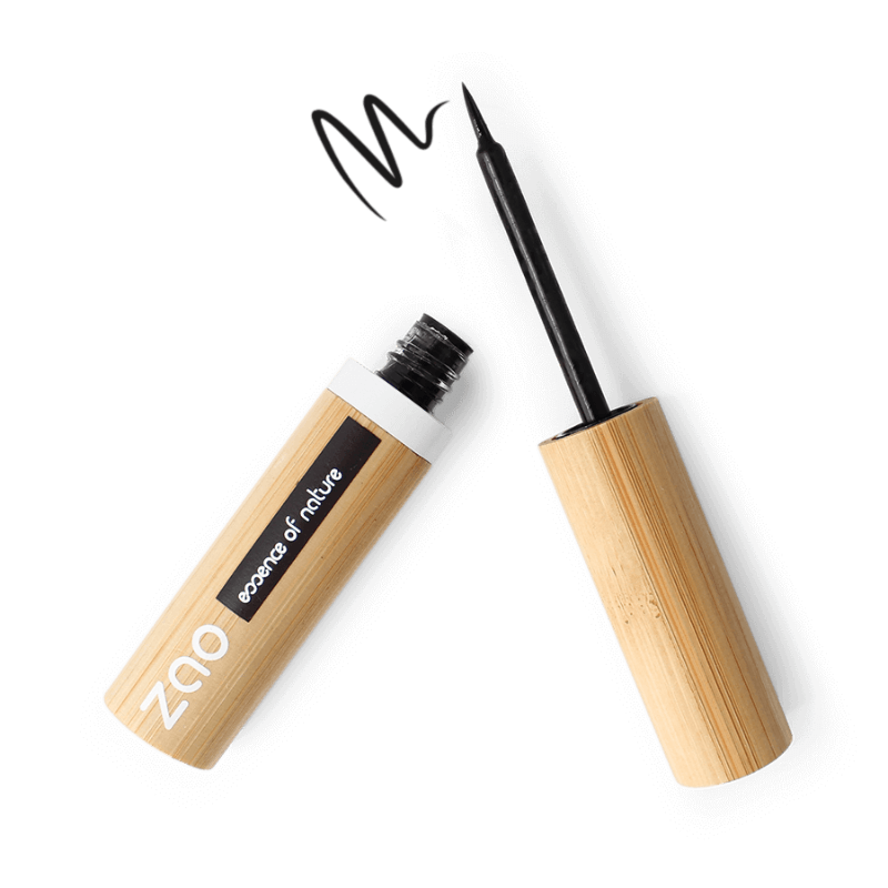 Eyeliner Sort