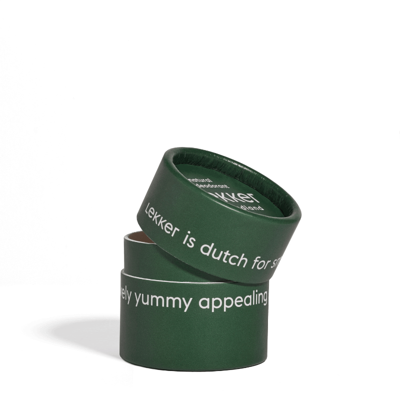 Naturlig Deodorant - Woodland