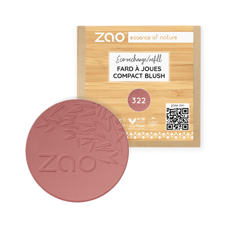 Blush - Refill - Brown Pink 322