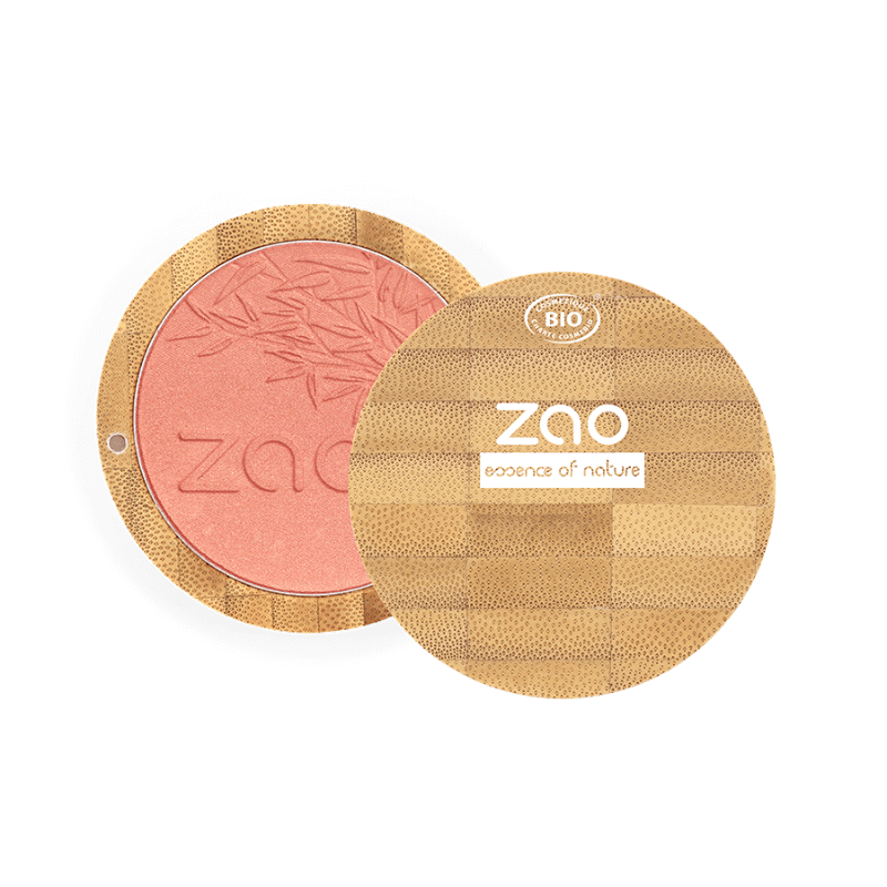 Økologisk Blush - Coral Pink 327