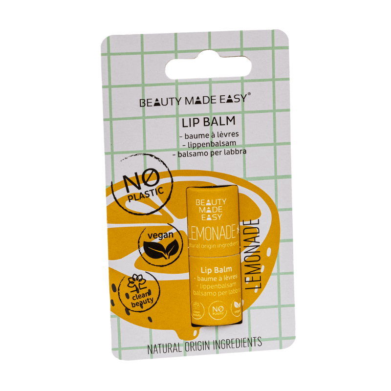 Læbepomade, Lemonade
