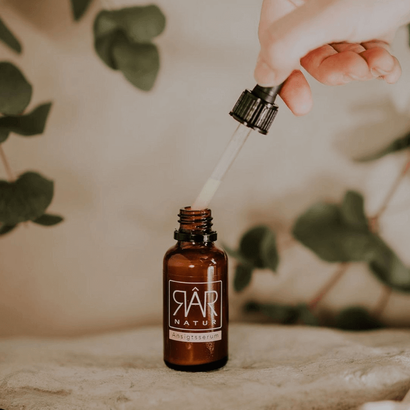 Ansigtsserum med Hyaluronsyre - 30ml