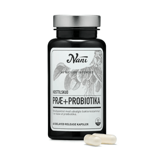 Nani Præ+Probiotika