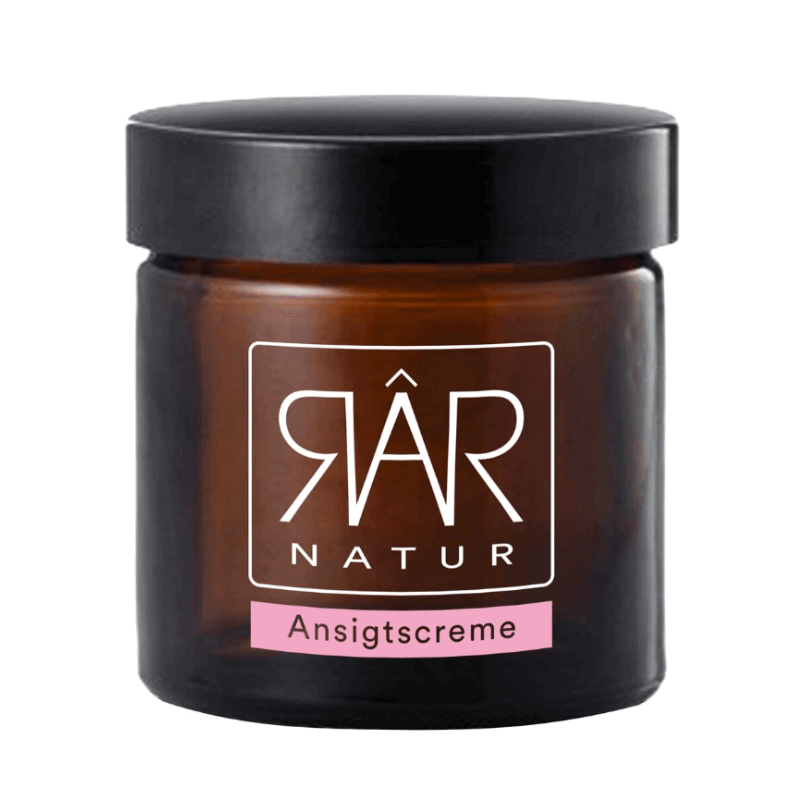 Ansigts Creme med Hyaluron - 60 ml - Lidt Sundere