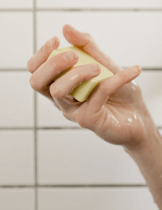 Balsam bar - Fugt - Lidt Sundere