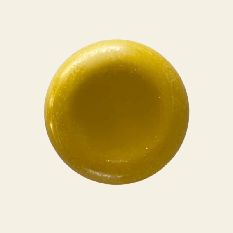 Balsam Bar med Grøn Te