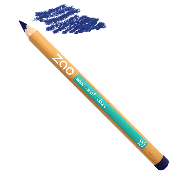 Eyeliner Blyant, Blå - Vegansk
