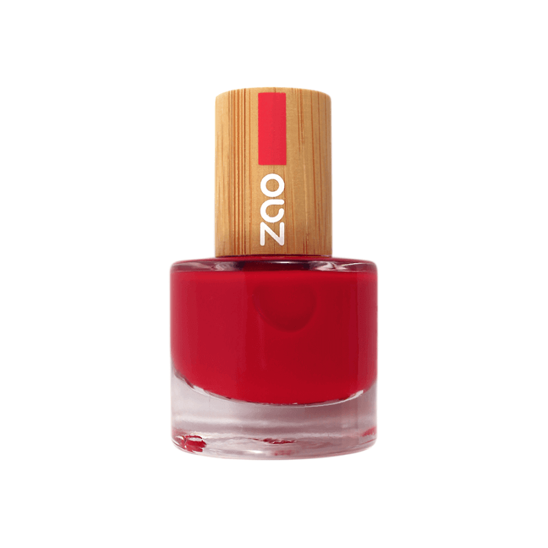 Neglelak - Carmin Red - 650