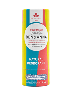 Deodorant stick - COCO MANIA - Lidt Sundere