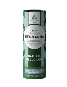 Deodorant stick - Mint - Lidt Sundere