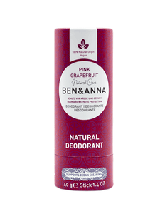 Deodorant stick - Pink Grapefruit - Lidt Sundere