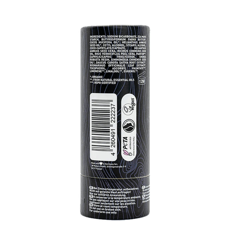 Deodorant stick - URBAN BLACK - Lidt Sundere