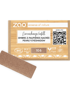 Eyeshadow - Bronze 106 - Lidt Sundere