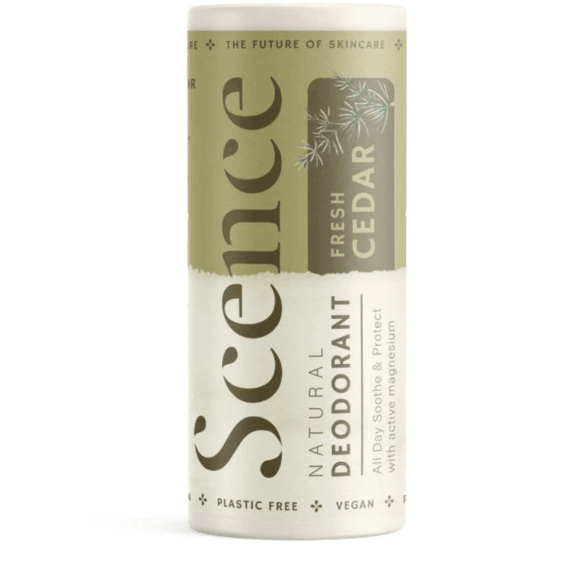 Deodorant stick, Cedar - Sensitiv