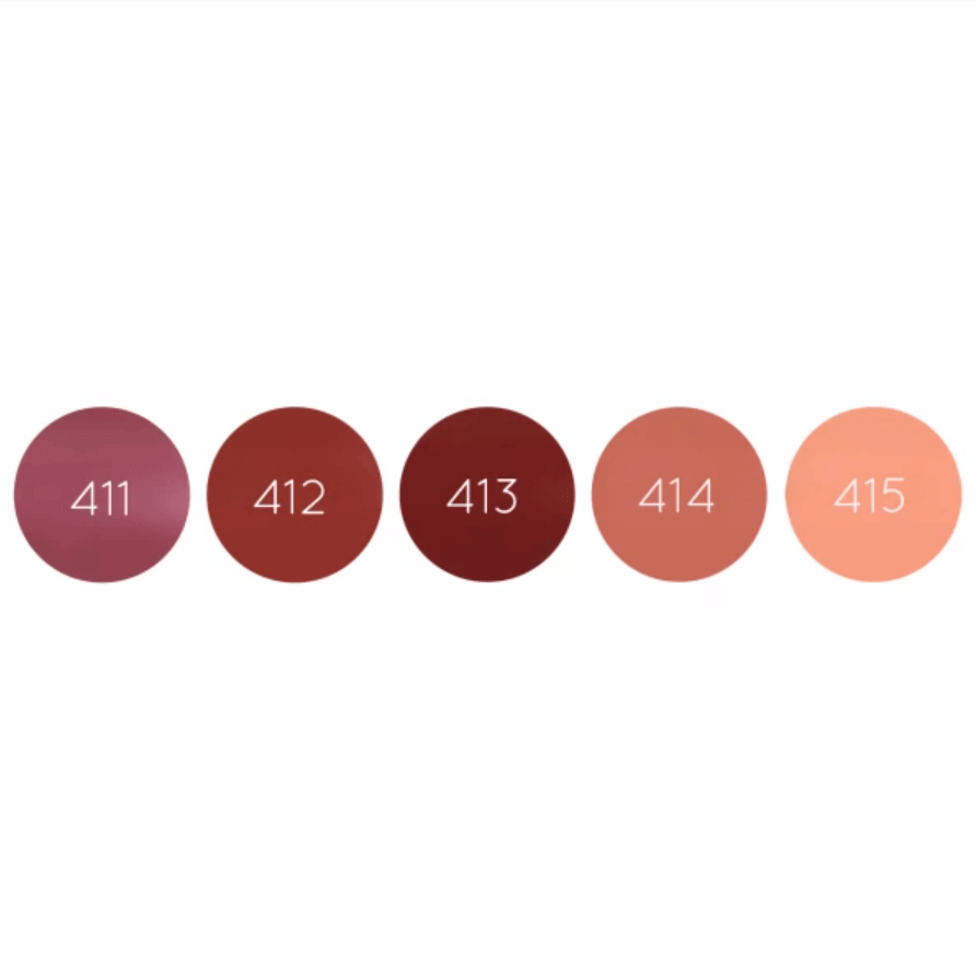 Læbestift - 415 Nude Peach - Lidt Sundere