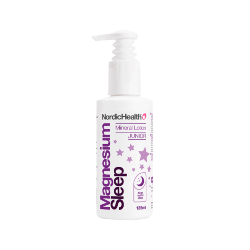 Magnesium Body Lotion Junior
