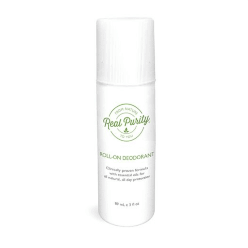 Naturlig Rroll - on Deodorant - mild duft - Lidt Sundere