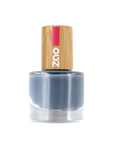 Neglelak - Blue Grey - 670 - Lidt Sundere