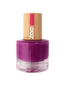 Neglelak - Plum 651 - Lidt Sundere