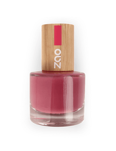 Neglelak - Rosewood 671 - Lidt Sundere