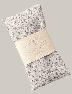 Øjenpude med Lavendel - Lilla Blomst - Lidt Sundere