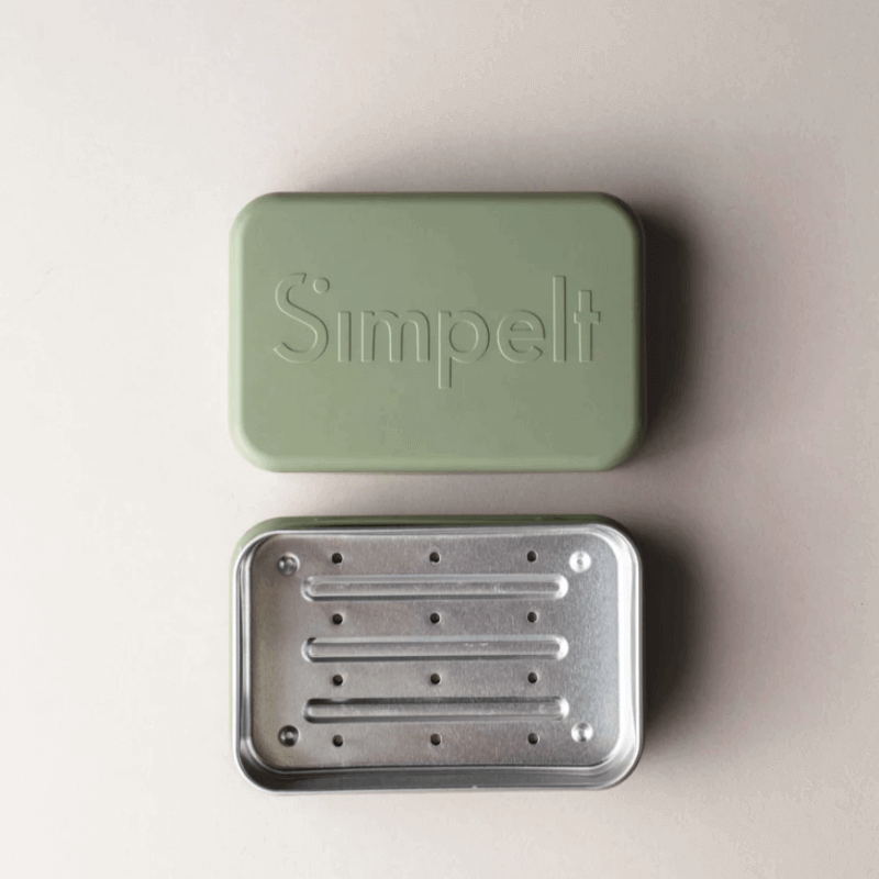 Rejseæske - Lidt Sundere