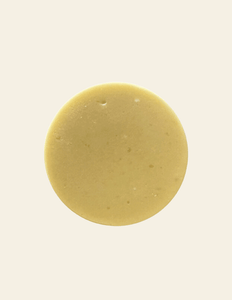 Shampoo bar med Grøn Te - Lidt Sundere