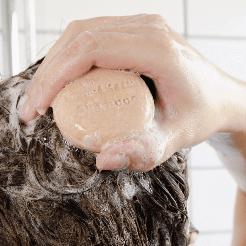 Shampoo bar - Protein - Lidt Sundere