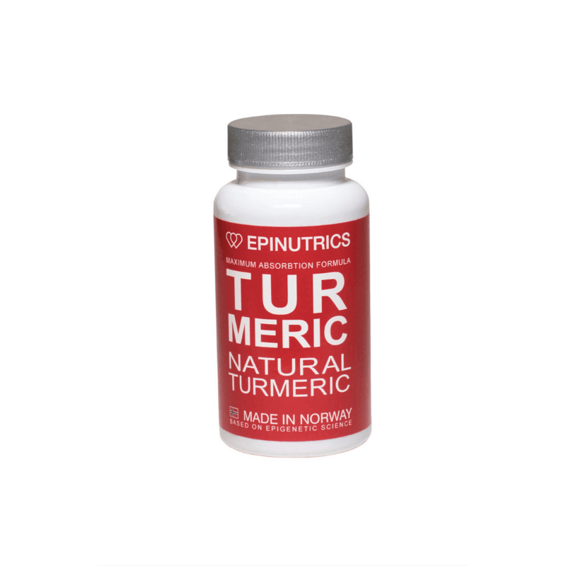 Epinutrics Turmeric (60 kps.)