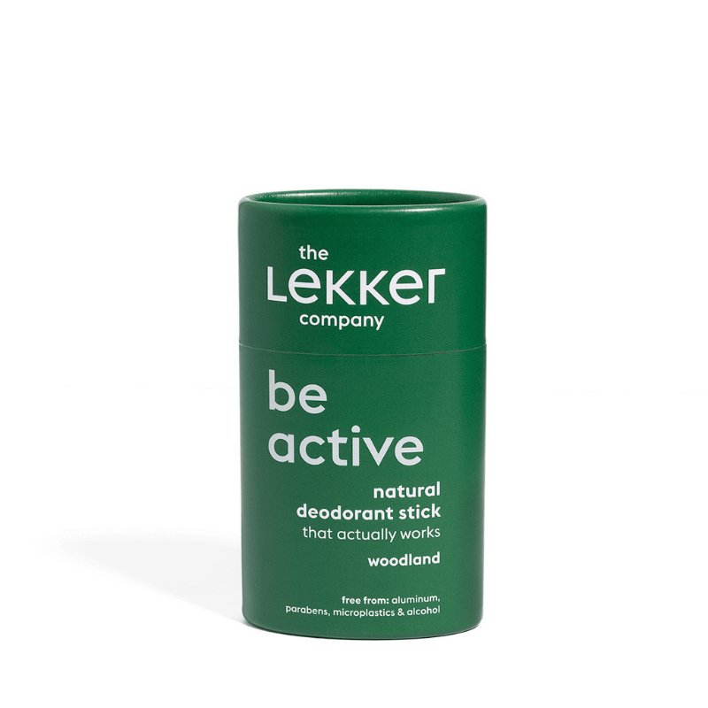 Naturlig Deodorant stick - woodland