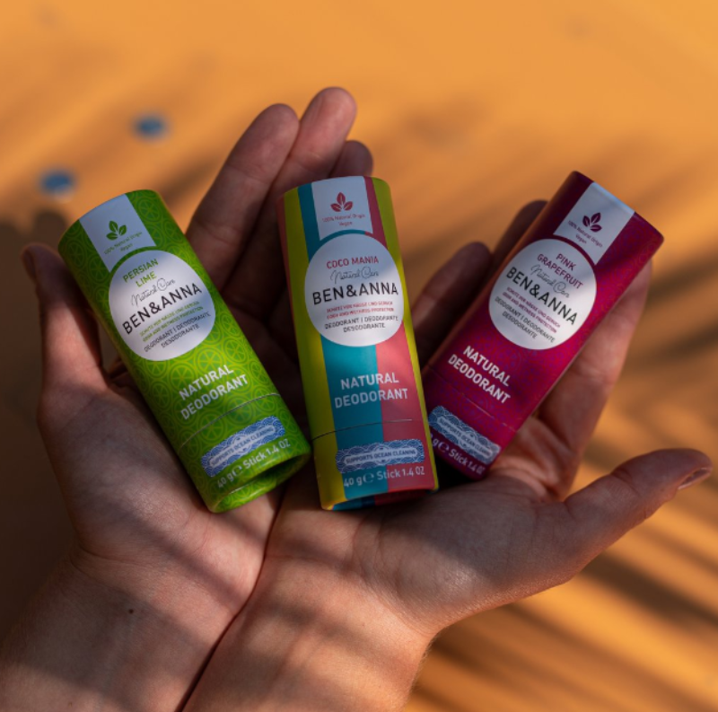 Naturlige Deodoranter: Sticks og Creme – Den Sundere Valg for Din Hud 🌿