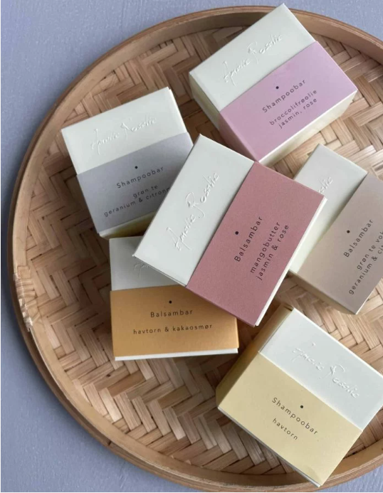 Sådan får du mest ud af din shampoo bar