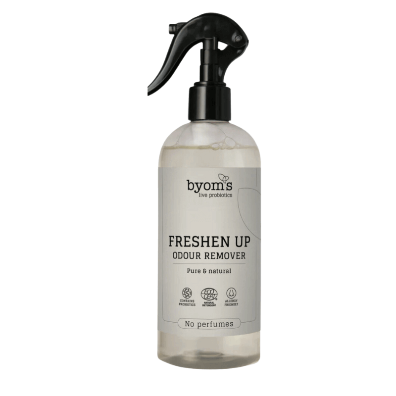 Hvorfor Bruge Freshen Up Spray fra Byoms?