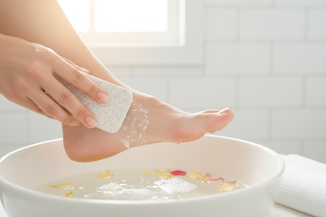 Sådan får du sommerfødder – Guide til smukke og velplejede fødder 🌞👣