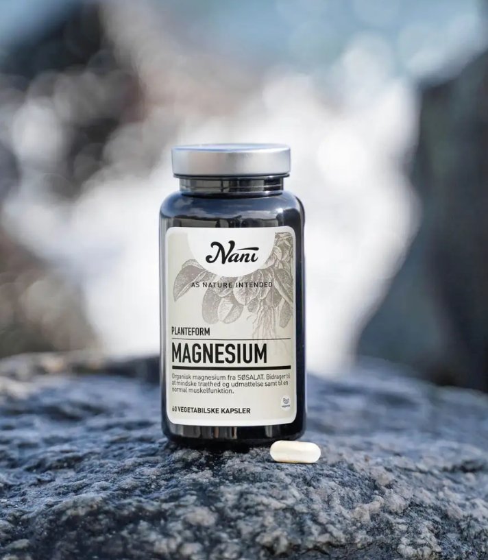Magnesium - Lidt Sundere