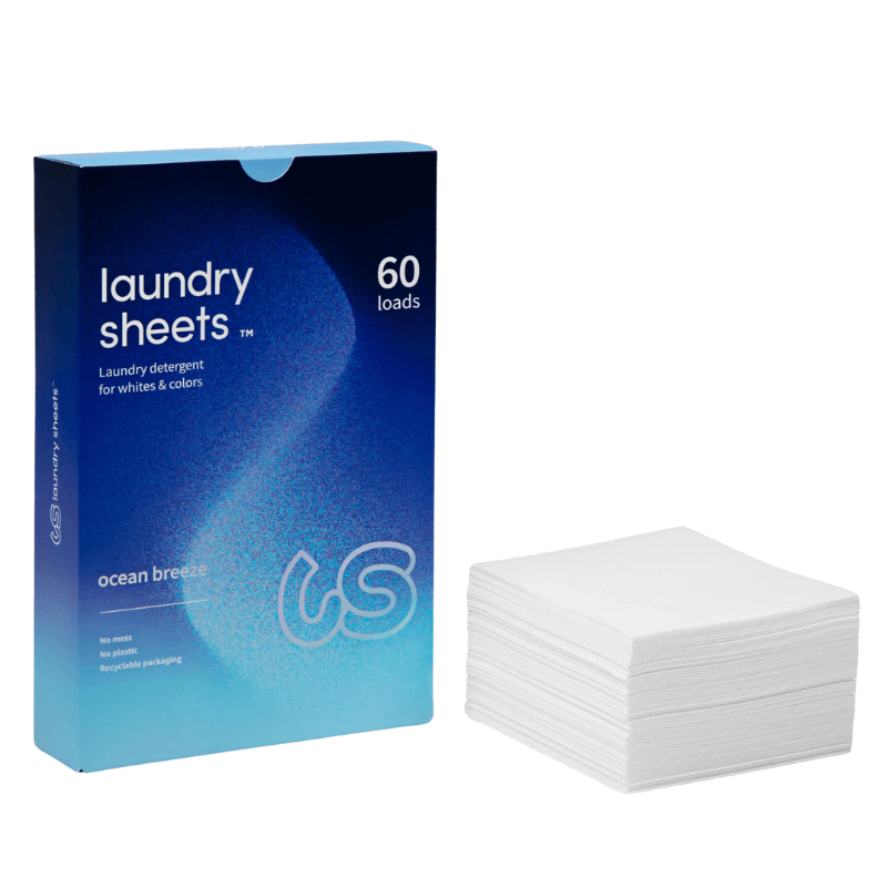 Laundry Sheets – Perfekte til Ferielivet!