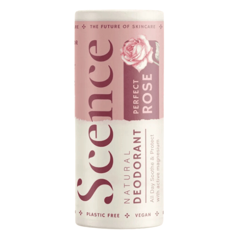 Hvorfor vælge en naturlig deodorant?