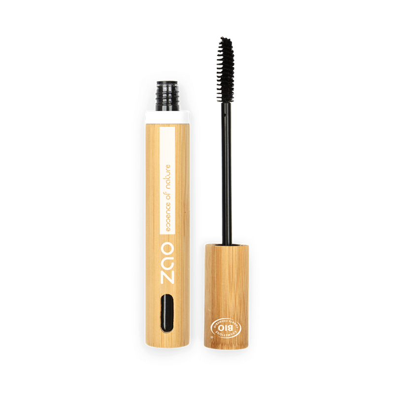 Mascara, Aloe Vera - sort 090