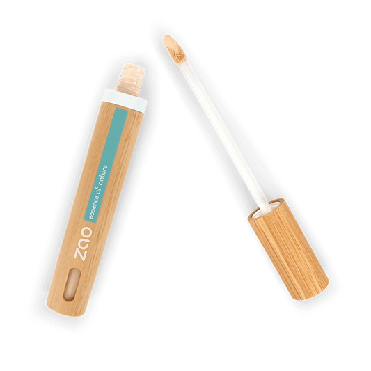 Økologisk Flydende Concealer - 792 Sand Beige