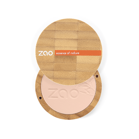 ZAO Økologisk Compact Powder Capuccino, 304