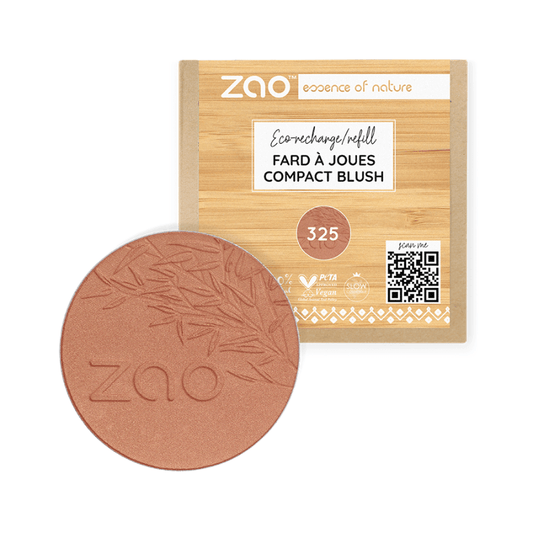 Økologisk Blush - Refill - 325