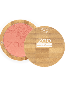 Økologisk Blush - Coral Pink 327