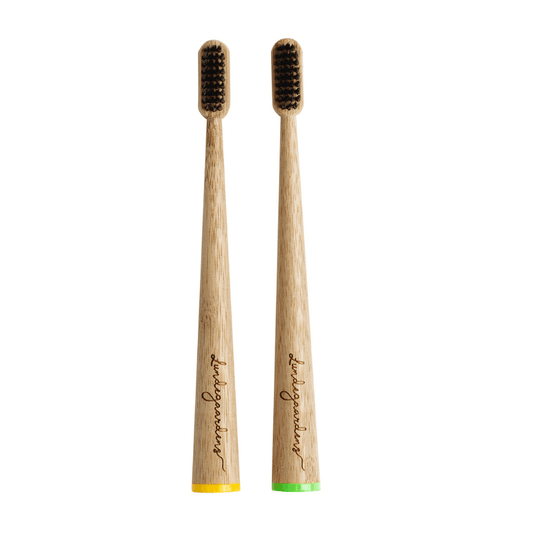 Bambus Tandbørste børn