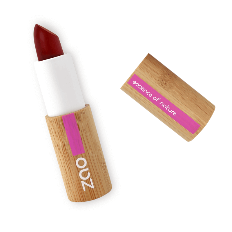 ZAO Økologisk Cocoon  Læbestift - Fåes i flere farver