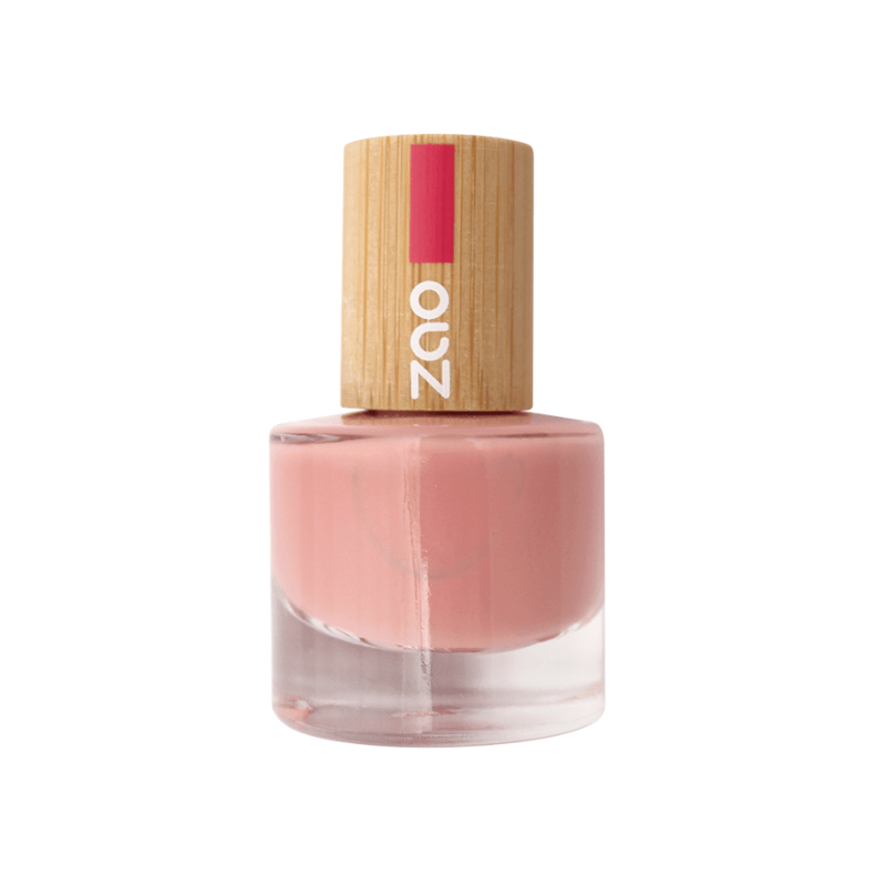 Biobaseret Neglelak - Antic Pink 662
