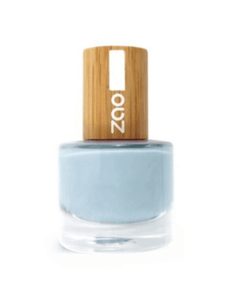 Biobaseret Neglelak - Almond Blue - 682