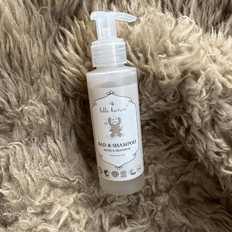BAD & SHAMPOO 100 ML