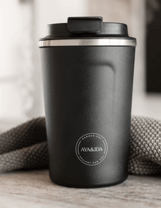 Termokop CUP2GO - Matte Black - 380ml