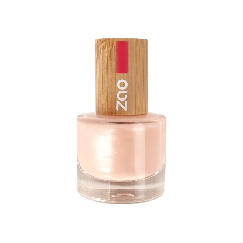 Biobaseret Neglelak - Ballerina Pink 672