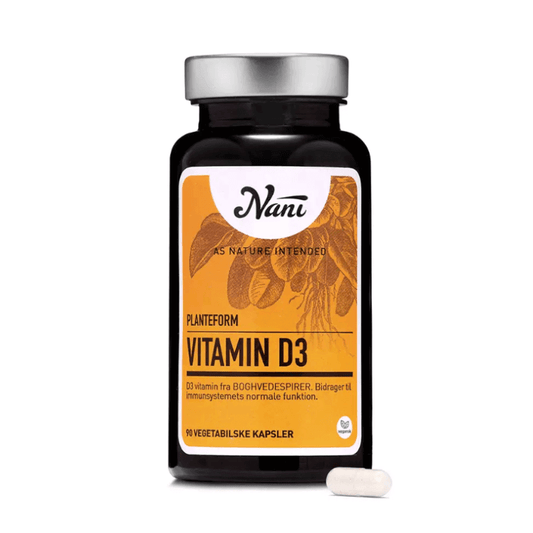 Nani Vitamin D3